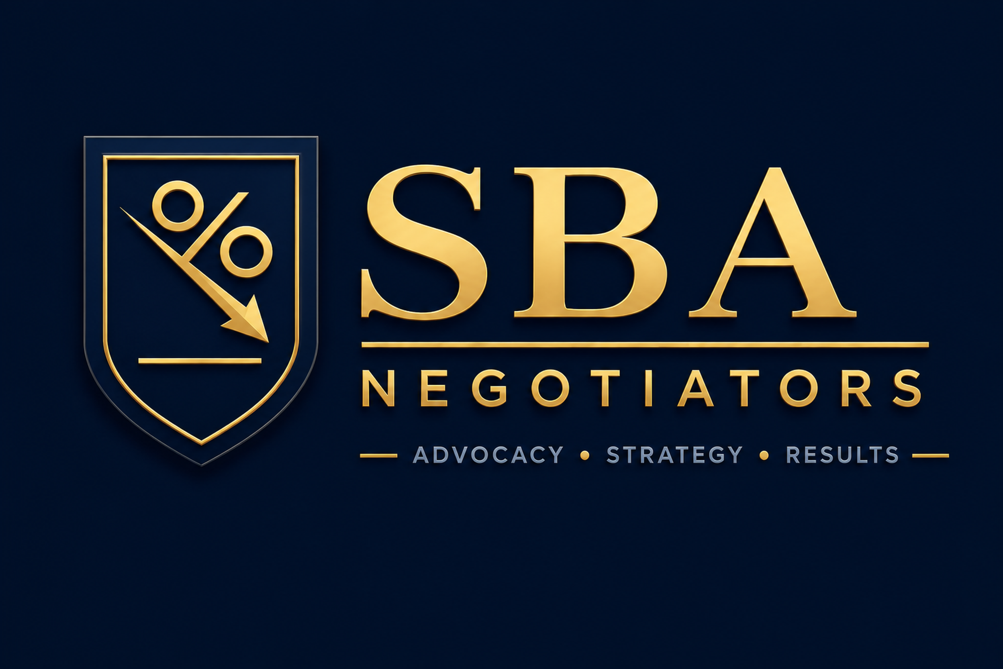 SBA Negotiators Logo